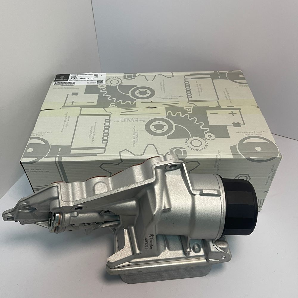 Filter Housing For Mercedes-benz Gl450 Gl550 Ml350 Ml450 Slk
