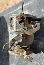 1963-1967 Chevy 1 Barrel Rochester Carburetor 7025382 1964 1965 1966 Gmc 6 Cyl