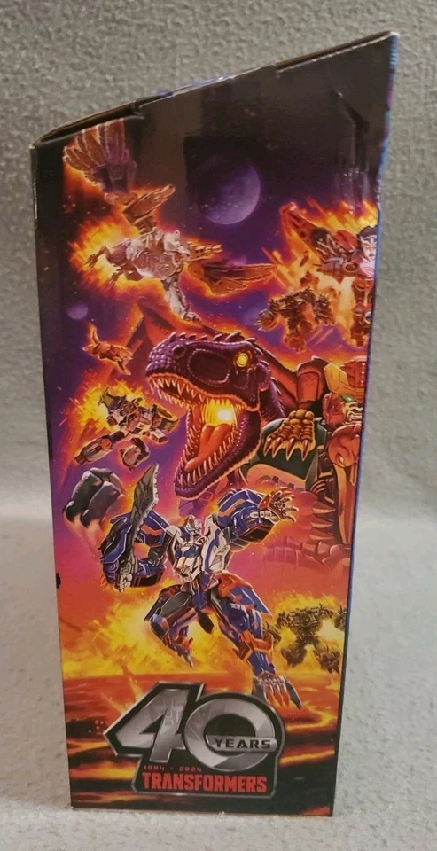 Transformers Legacy United Armada Universe Galvatron Leader Class F8552 NEW - Image 2 of 4
