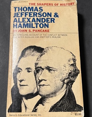 Andrew Jackson and John C. Calhoun by David Lindsey, Paperback, 1973