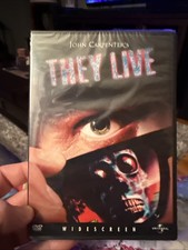 They Live DVD, 1988 