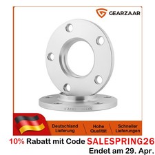 Spurverbreiterung Für BMW E36 E46 E90 E91 2x 10mm 5x120 2x 10mm 5x120 Ø72,6