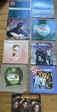 Rock/Pop LPs Schallplatten Sammlung au den 70...