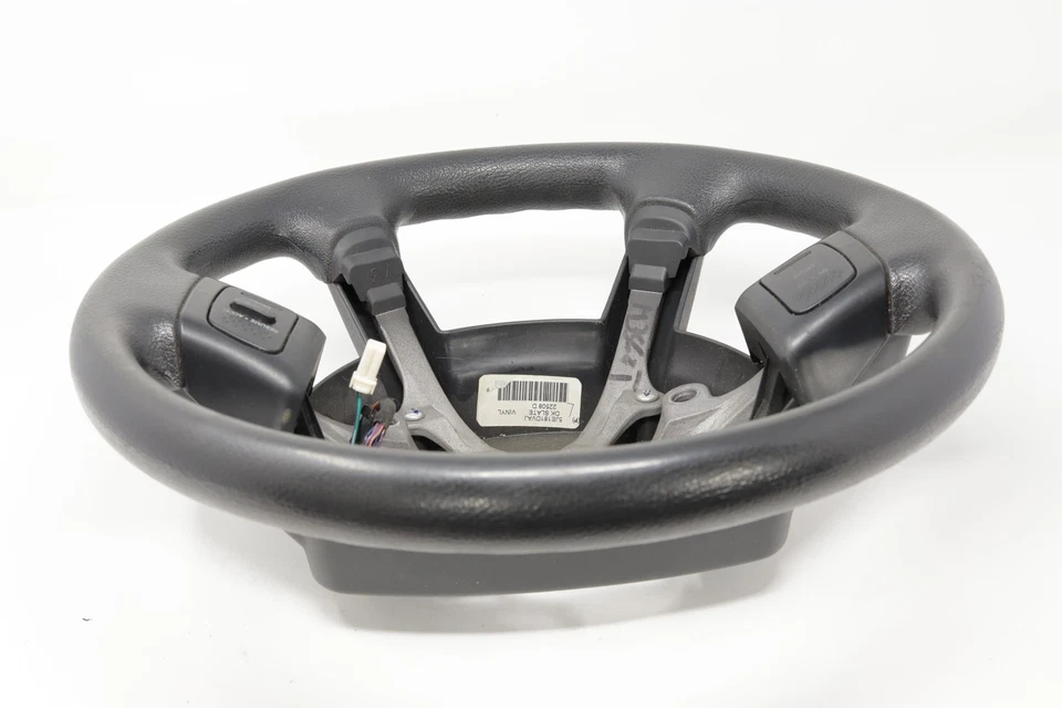 Dodge Ram 1500 2500 2002-2008 volante control de crucero negro OEM Foto 4 de 4