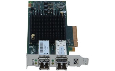 Fujitsu - LPE31002-M6-F - 16GB FC 2-Port LPE31002 Emulex HBA