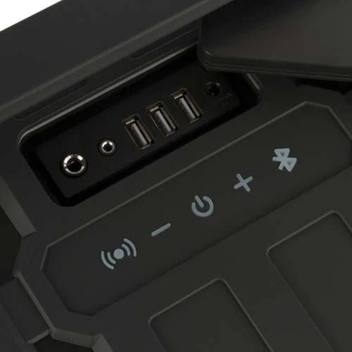 Altec Sonic Boom 2 Waterproof Bluetooth Speaker Altec Lansing (IMT804) - Image 2 of 4