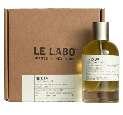 Le Labo Iris 39 Eau de Parfum 100ml Ovp