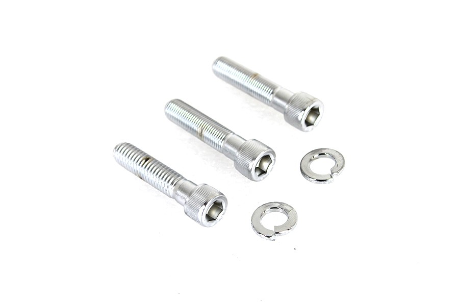 NY　16枚 Triple Tree Pinch Bolt Set Allen Type for Harley-Davidson | eBay