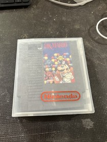 Cartucho de juego Dr. Mario NES