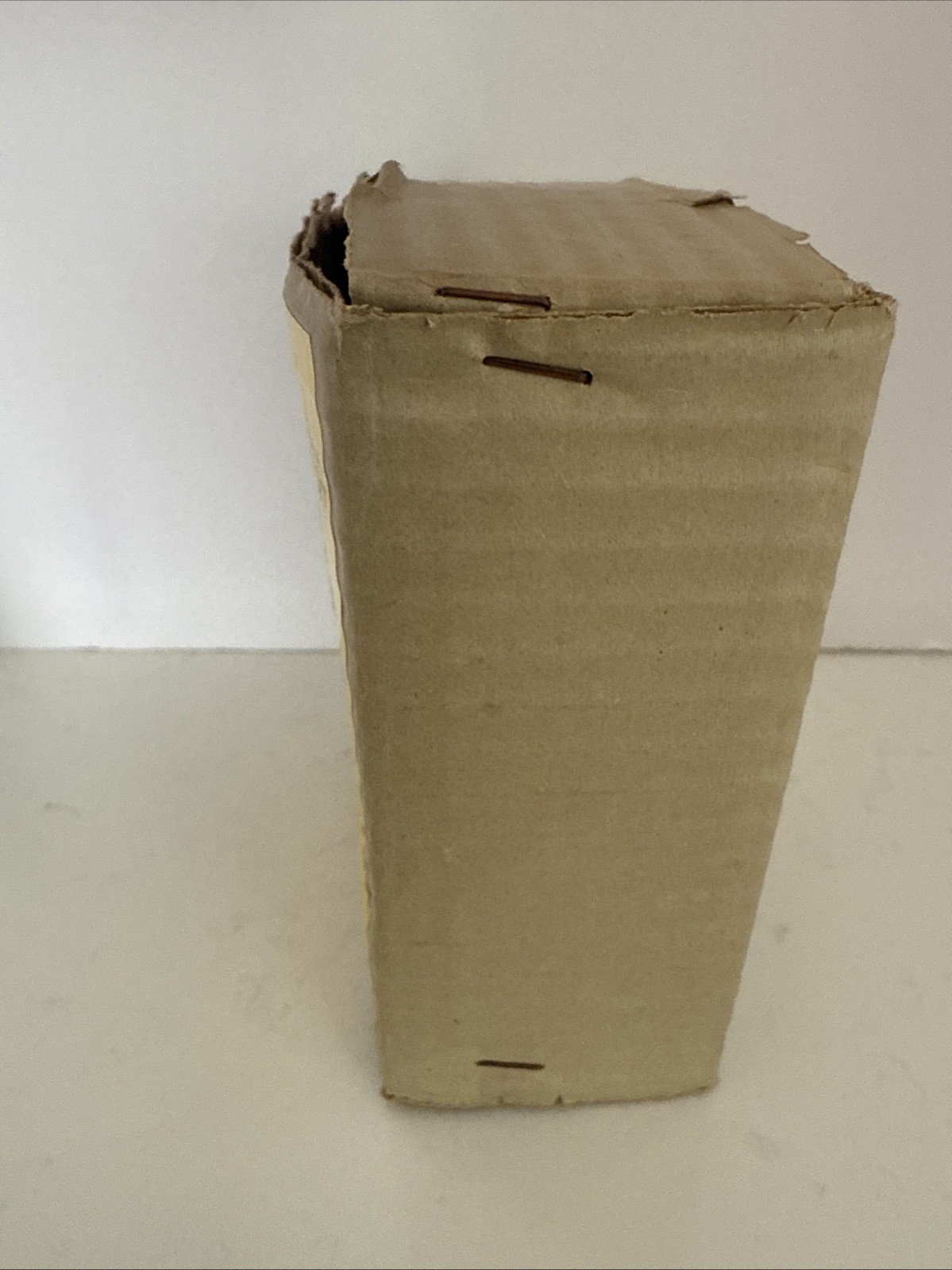 Vintage Walt Disney Donald Duck & Ludwig Von Drake Salt & Pepper Shakers W/ Box