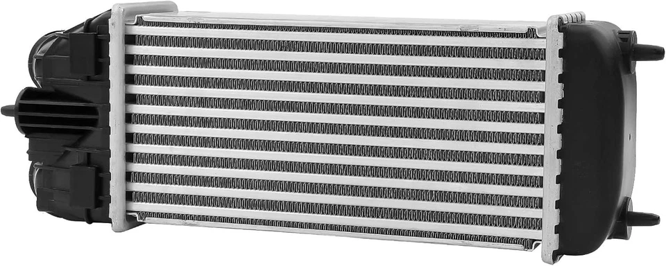 1xLadeluftkühler Turbokühler für Citroën C3 SC SX C4 Cactus DS3 Opel 207/8 I 301 - Bild 4 von 4