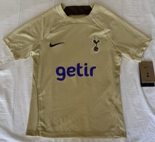Nike Tottenham Hotspur 2024/25 Soccer Pre-Match top DZ0831-784 Kids Sz: M (8-9y)