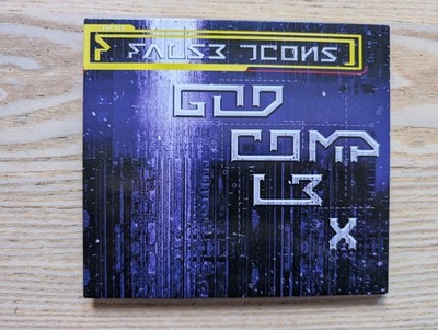 False Icons God Complex CD