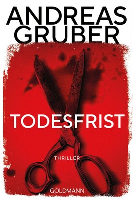 Todesfrist | Andreas Gruber | Deutsch | Taschenbuch | Rote Reihe | 432 S. | 2026