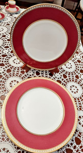 Wedgwood Ulander Ruby | eBay