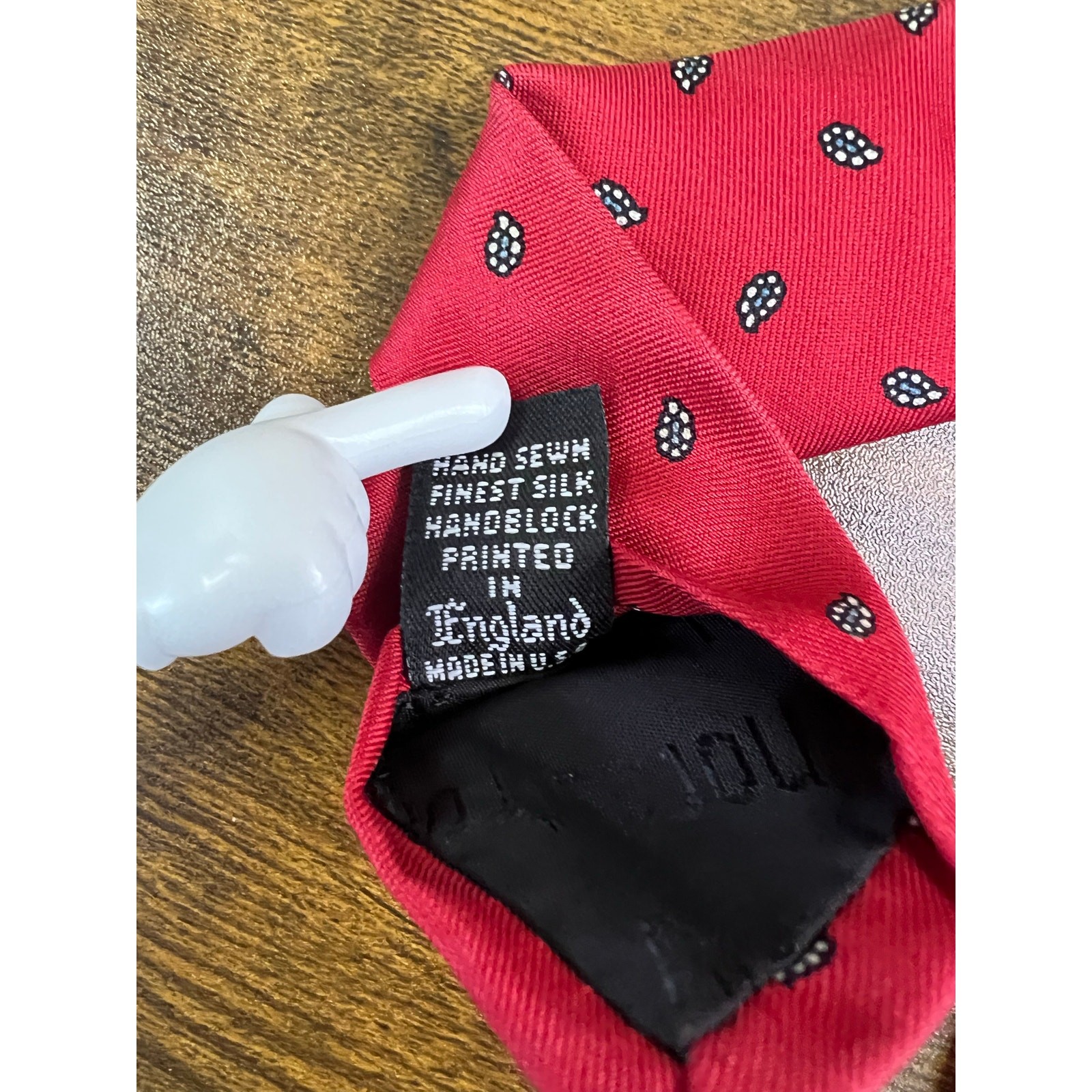 Silk Tie Bundle (2) Robert Talbott for Nordstrom … - image 13