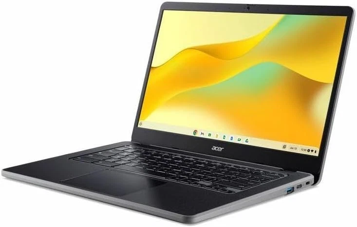 Acer 314 - 14" Chromebook Intel Celeron N100 8GB RAM 64GB SSD Chrome OS Foto 4 de 4