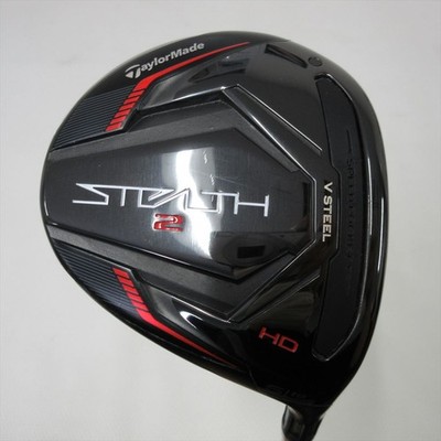 TaylorMade Fairway STEALTH2 HD 5W 19° StiffRegular TENSEI RED TM50