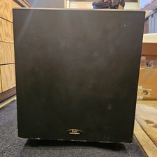 Dahlquist PDQ-1500 Subwoofer Only FOR PARTS NOT WORKING Replacement 