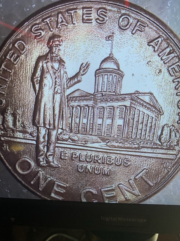 ULTIMATE 2009-P LincolnError Set (5) - All w/ Extra Fingers & Major DDR Varietie