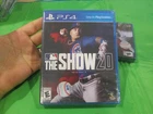 MLB THE SHOW 20 PS4 PLAYSTATION 4 SONY SPORTS BASEBALL NEW FACTORY SEALED