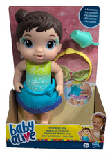 Baby Alive, Rainbow Spa Baby, Hasbro Doll NIB, 4 Accessories