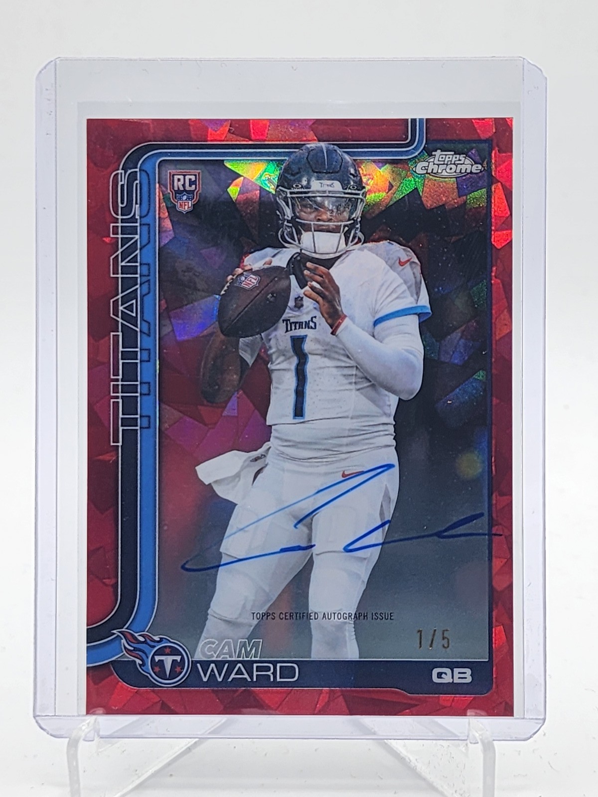 Most Watched Football Cards on eBay