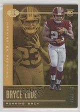 2019 Panini Illusions Trophy Collection Gold 118/399 Bryce Love #89 1j4c