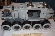 2008 Star Wars Clone Wars Turbo Tank Huge Vehicle Aotc Tvc Parts Lot Pieces Read