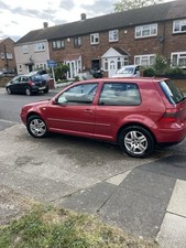 Volkswagen Golf 2001 Mk4 Gti