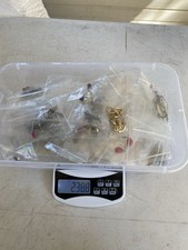 Vintage-Now Estate Mixed Earring Jewelry 200 Pair