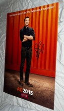 Jason Bateman Signed 12x18 Photo Arrested Development