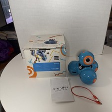 Wonder Workshop Dash Robot -learn to code-  h...