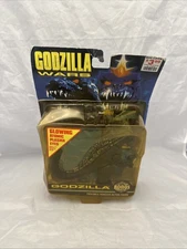 Godzilla Wars Action Figure with glowing atomic plasma eyes, 1994 Trendmasters