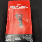 Milwaukee M18 FUEL 2953-20 1/4" Brushless Hex Impact Driver 4 Speed 18V - NIB