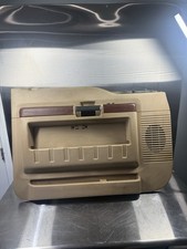 2008-2014 2015 Ford F250 Driver Front Interior Door Trim Panel Tan King Ranch