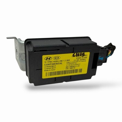 2014-2016 KIA OPTIMA HYBRID TPMS TIRE PRESSURE CONTROL MODULE 95800-4U500 OEM
