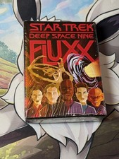 Fluxx: Star Trek - Deep Space Nine - New Sealed