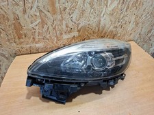 Renault Scenic III - Grand Scenic III 2012 Left Headlight A048319 SRK5441