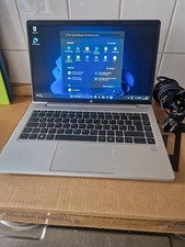 HP ProBook 440 G8 - 14" FHD, I7 - 1165G7, 16GB RAM, 512GB M.2 SSD, W11.