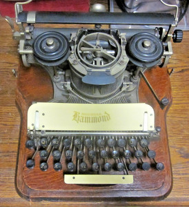 1890 Typewriter | eBay