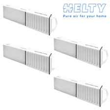 Filtri Originali  VMC HELTY  4 PEZZI  Flow  Easy-Plus-Elite-Nuova Compact