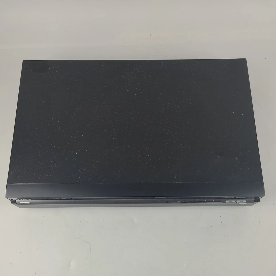 Sony RDR-HXD870 160GB DVD HDD Recorder Freeview  - HDMI  / Scart - Image 2 of 4