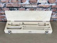 Reproduction US Government 7799702 Wood Carrying Case For Field Service Kit