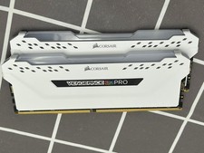 Corsair DDR4 32GB 2x16GB 3200MHz DIMM RAM CMW32GX4M2E3200C16