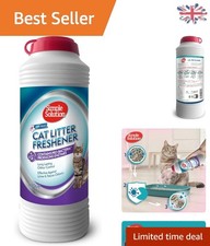 Enzymatic Cleaning Powder: Cat Litter Freshener with Spring Breeze Scent - 600g 18.32 per kilo