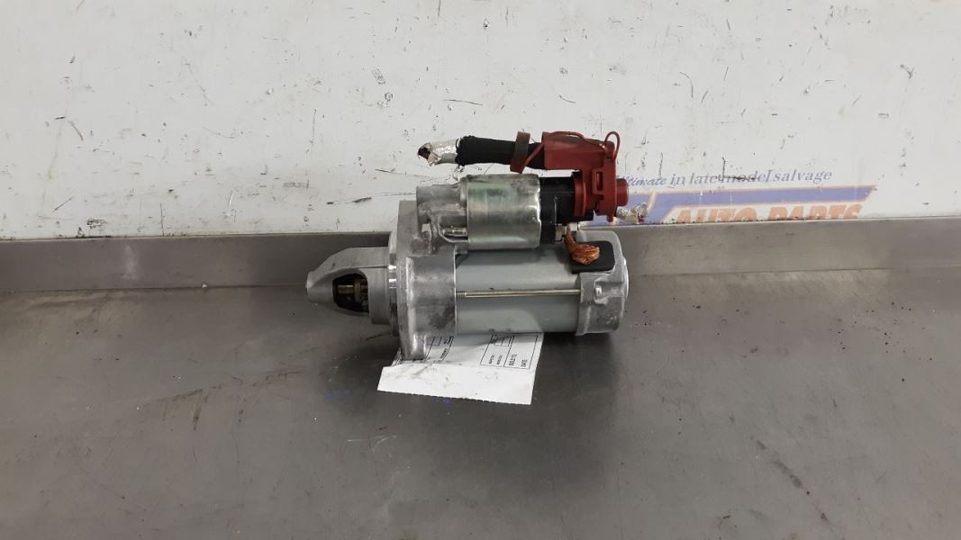 17 2017 MASERATI LEVANTE OEM STARTER MOTOR ASSEMBLY 