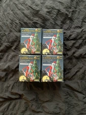 Jun Planning Nightmare Before Christmas Trading Figures Series 1 Set 1-4