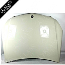 Capot Mercedes CLASSE C