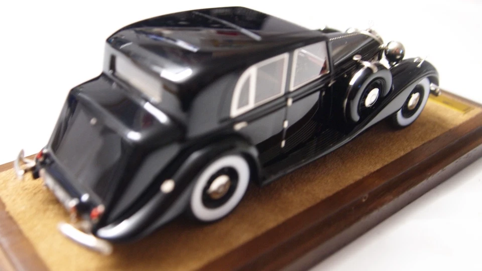 Mercedes Benz 540 K W29 1938 by Freestone & Webb von EMC - Bild 3 von 4